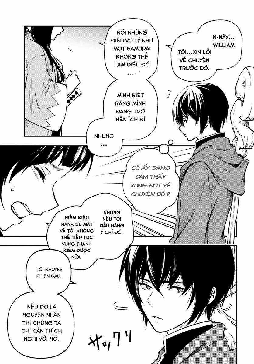 Majutsugakuin Wo Shuseki De Sotsugyou Shita Ore Ga Boukensha Wo Hajimeru No Wa Sonna Ni Okashii Daro Chapter 1.2 trang 12