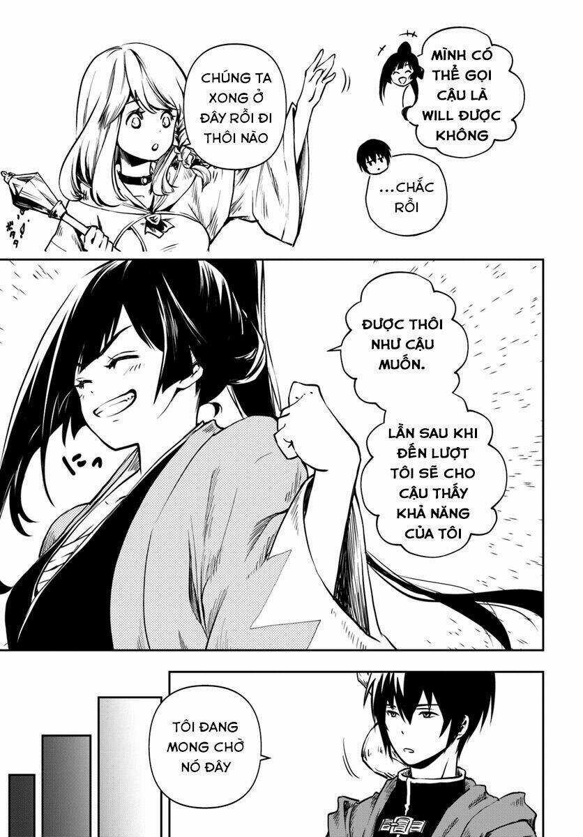 Majutsugakuin Wo Shuseki De Sotsugyou Shita Ore Ga Boukensha Wo Hajimeru No Wa Sonna Ni Okashii Daro Chapter 1.2 trang 14