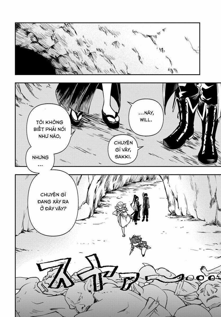 Majutsugakuin Wo Shuseki De Sotsugyou Shita Ore Ga Boukensha Wo Hajimeru No Wa Sonna Ni Okashii Daro Chapter 1.2 trang 15