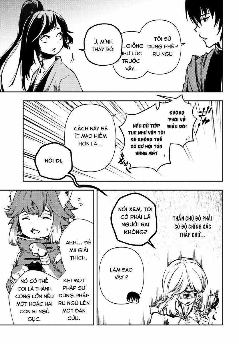 Majutsugakuin Wo Shuseki De Sotsugyou Shita Ore Ga Boukensha Wo Hajimeru No Wa Sonna Ni Okashii Daro Chapter 1.2 trang 16