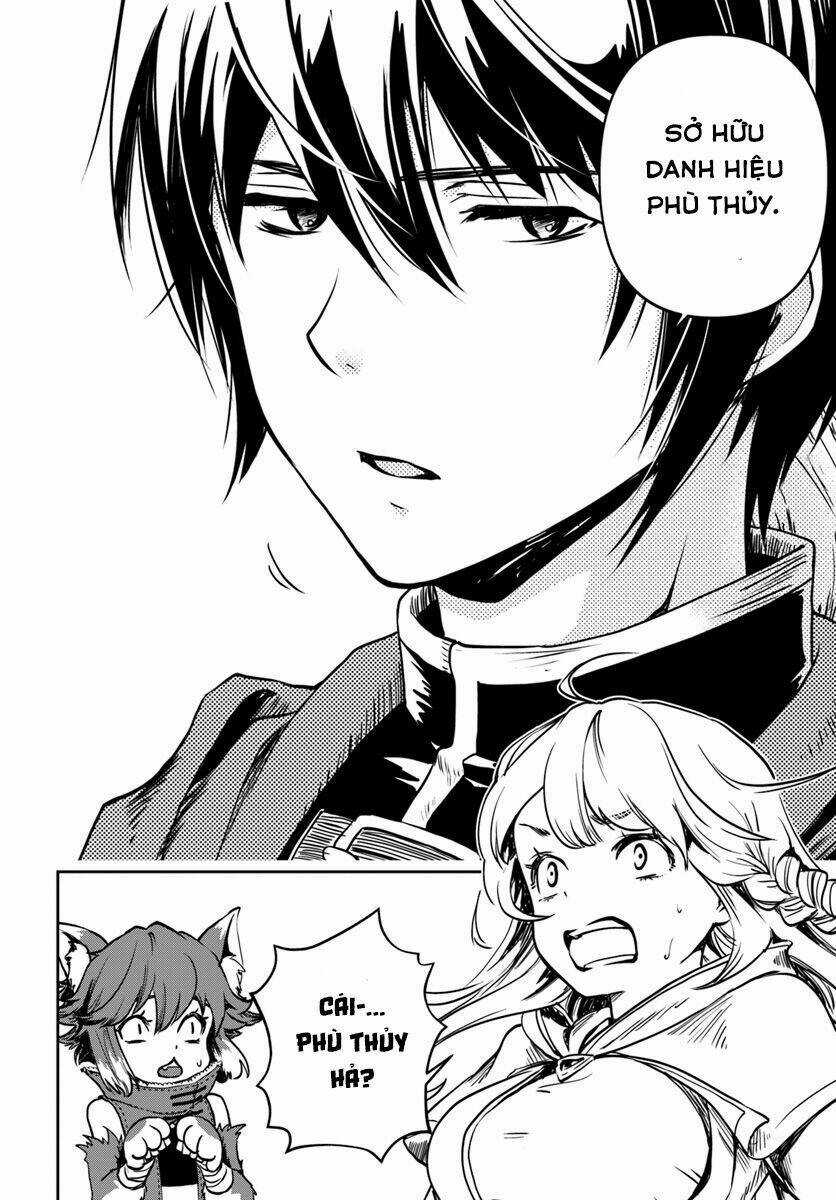 Majutsugakuin Wo Shuseki De Sotsugyou Shita Ore Ga Boukensha Wo Hajimeru No Wa Sonna Ni Okashii Daro Chapter 1.2 trang 19