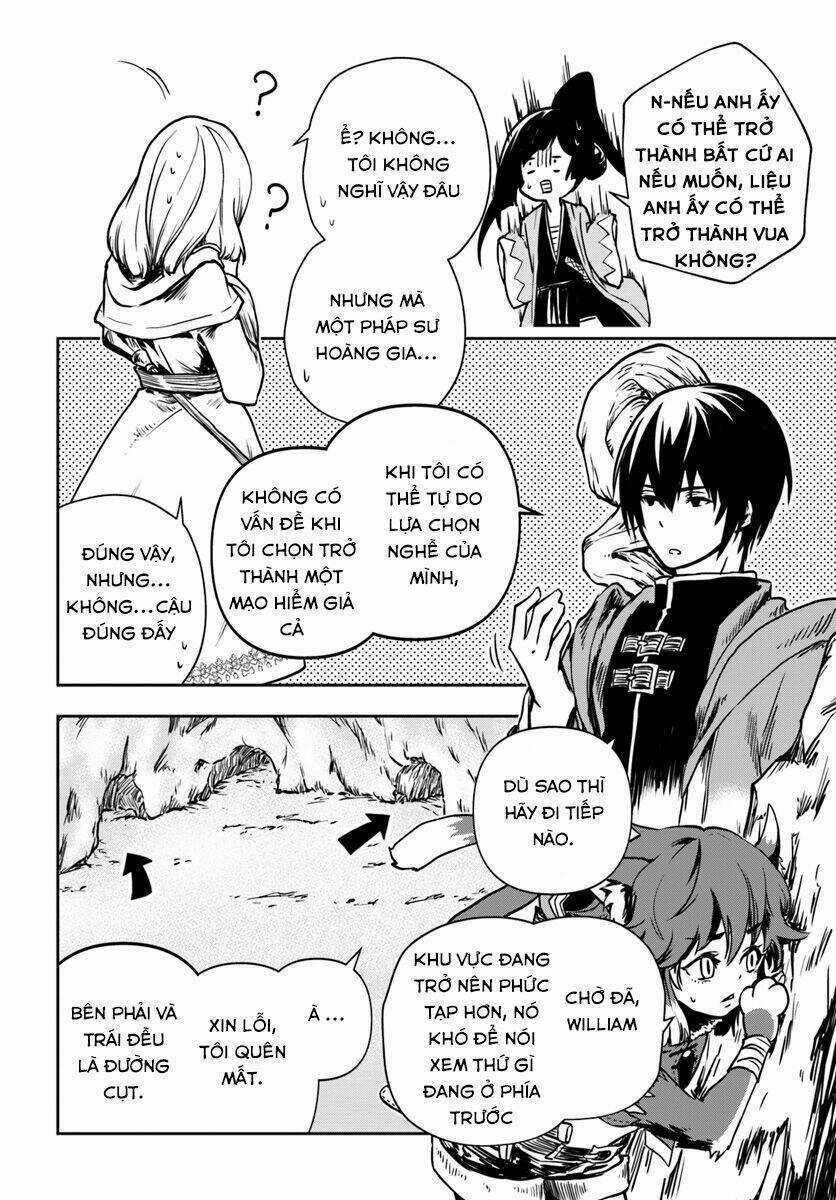 Majutsugakuin Wo Shuseki De Sotsugyou Shita Ore Ga Boukensha Wo Hajimeru No Wa Sonna Ni Okashii Daro Chapter 1.2 trang 21