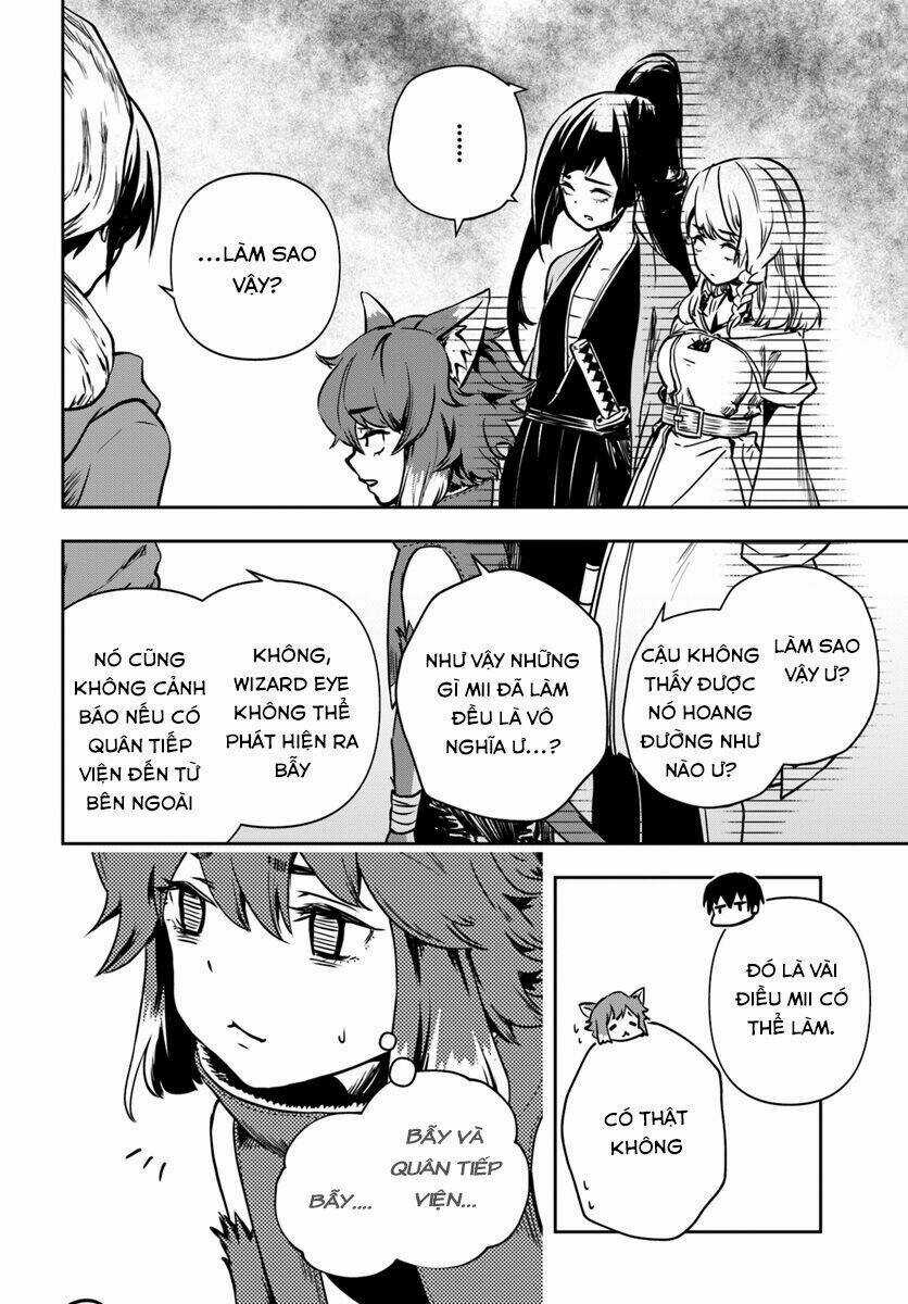 Majutsugakuin Wo Shuseki De Sotsugyou Shita Ore Ga Boukensha Wo Hajimeru No Wa Sonna Ni Okashii Daro Chapter 1.2 trang 23