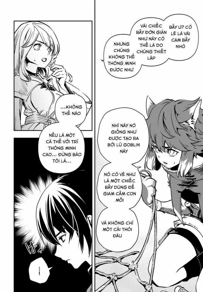 Majutsugakuin Wo Shuseki De Sotsugyou Shita Ore Ga Boukensha Wo Hajimeru No Wa Sonna Ni Okashii Daro Chapter 1.2 trang 25