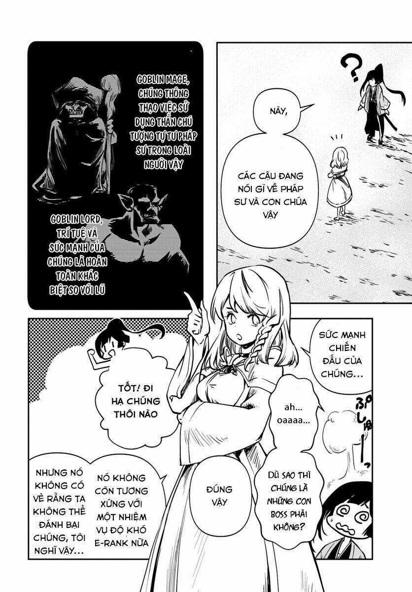 Majutsugakuin Wo Shuseki De Sotsugyou Shita Ore Ga Boukensha Wo Hajimeru No Wa Sonna Ni Okashii Daro Chapter 1.2 trang 27