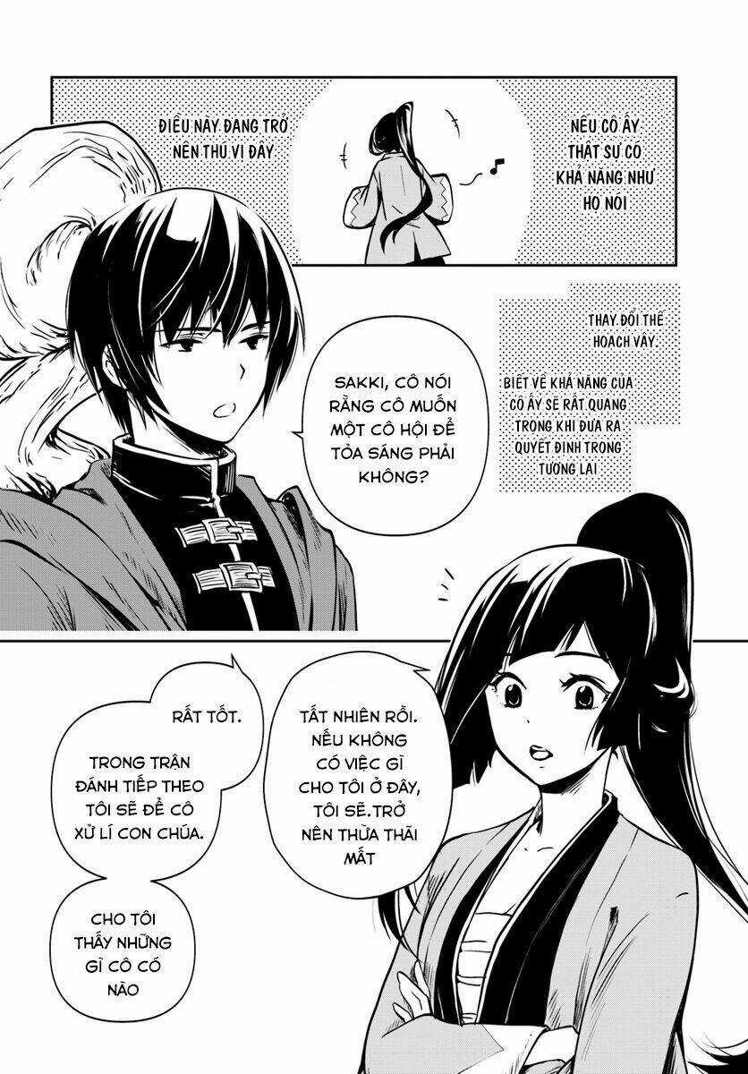 Majutsugakuin Wo Shuseki De Sotsugyou Shita Ore Ga Boukensha Wo Hajimeru No Wa Sonna Ni Okashii Daro Chapter 1.2 trang 29