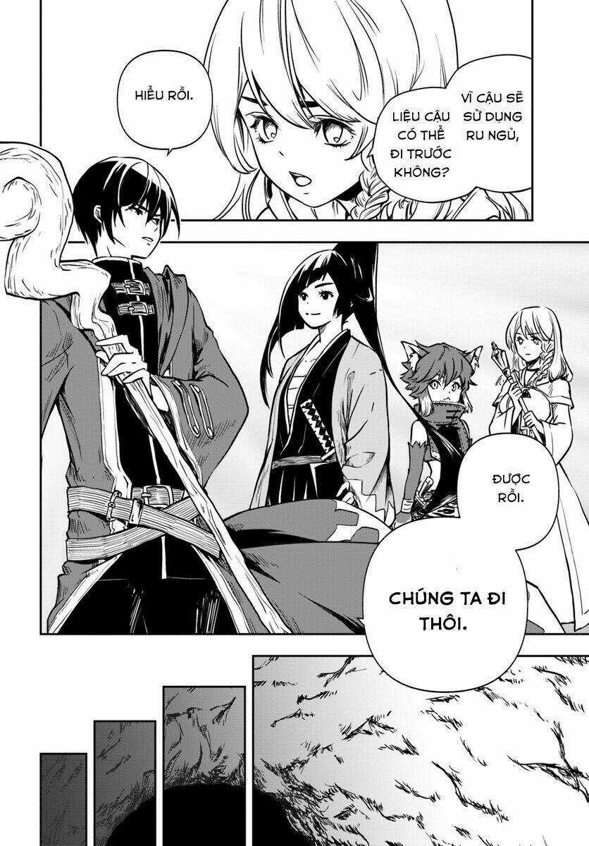 Majutsugakuin Wo Shuseki De Sotsugyou Shita Ore Ga Boukensha Wo Hajimeru No Wa Sonna Ni Okashii Daro Chapter 1.2 trang 31