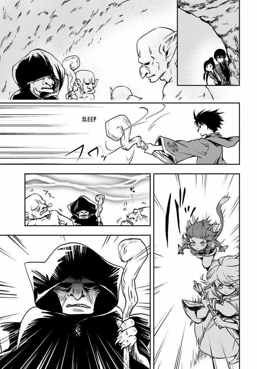 Majutsugakuin Wo Shuseki De Sotsugyou Shita Ore Ga Boukensha Wo Hajimeru No Wa Sonna Ni Okashii Daro Chapter 1.2 trang 32