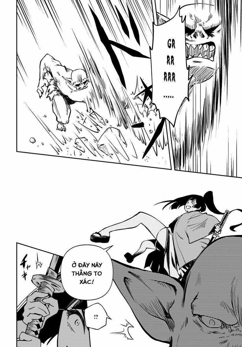 Majutsugakuin Wo Shuseki De Sotsugyou Shita Ore Ga Boukensha Wo Hajimeru No Wa Sonna Ni Okashii Daro Chapter 1.2 trang 35