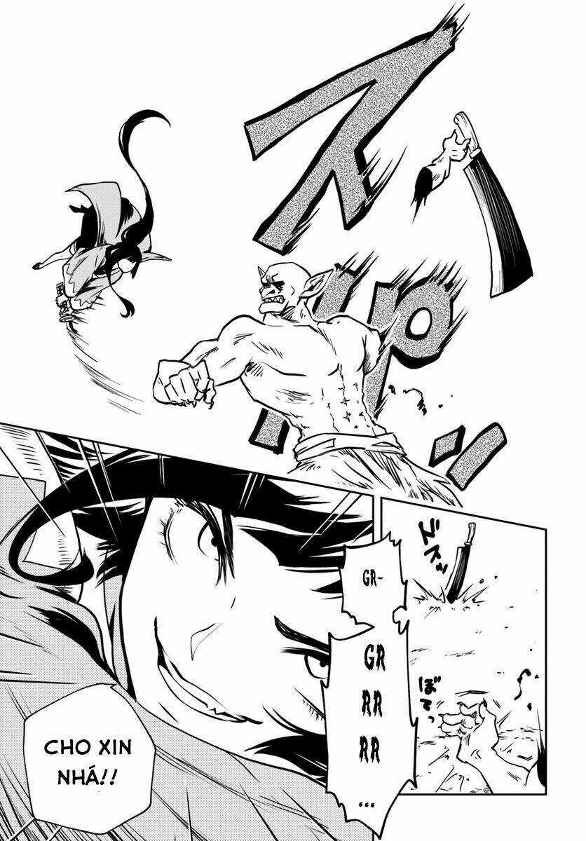 Majutsugakuin Wo Shuseki De Sotsugyou Shita Ore Ga Boukensha Wo Hajimeru No Wa Sonna Ni Okashii Daro Chapter 1.2 trang 36