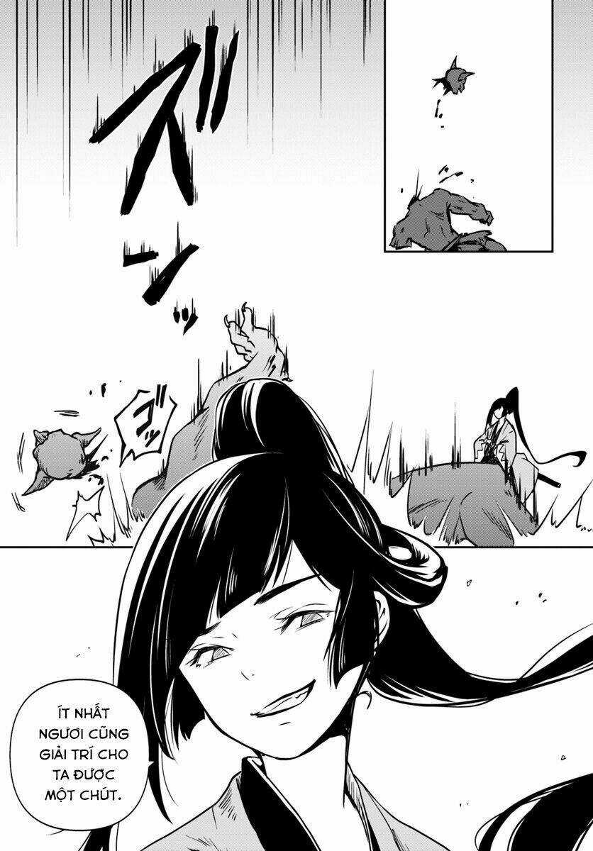 Majutsugakuin Wo Shuseki De Sotsugyou Shita Ore Ga Boukensha Wo Hajimeru No Wa Sonna Ni Okashii Daro Chapter 1.2 trang 38