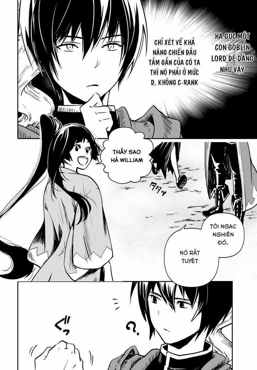 Majutsugakuin Wo Shuseki De Sotsugyou Shita Ore Ga Boukensha Wo Hajimeru No Wa Sonna Ni Okashii Daro Chapter 1.2 trang 39