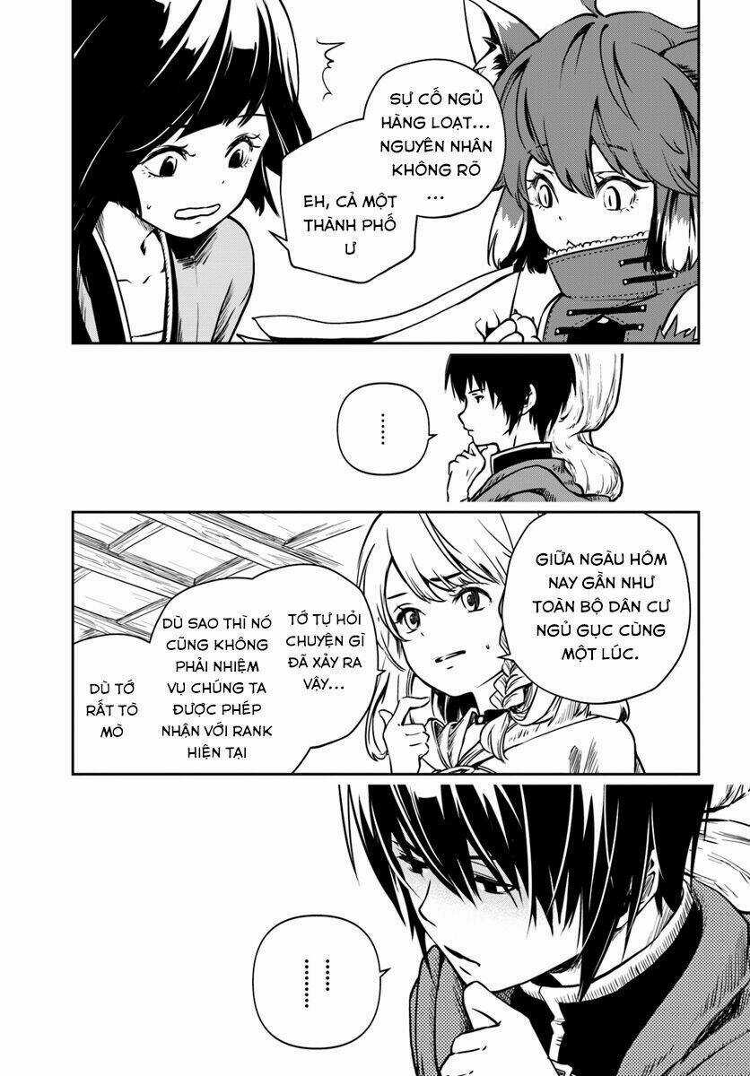 Majutsugakuin Wo Shuseki De Sotsugyou Shita Ore Ga Boukensha Wo Hajimeru No Wa Sonna Ni Okashii Daro Chapter 1.2 trang 42