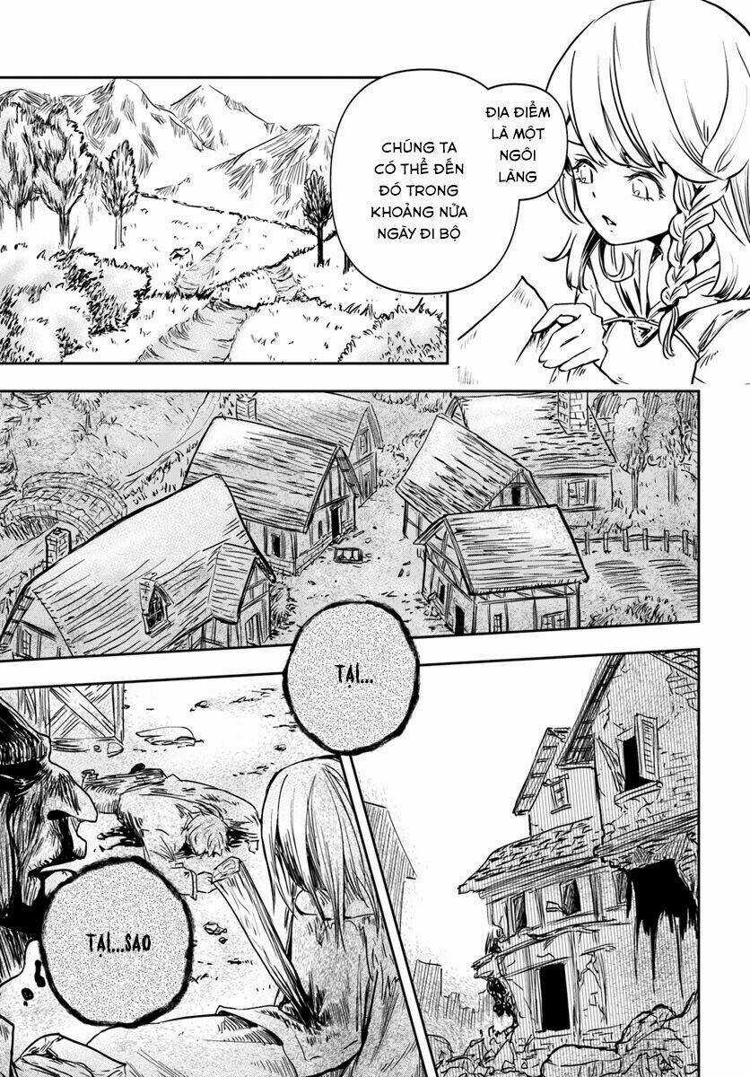 Majutsugakuin Wo Shuseki De Sotsugyou Shita Ore Ga Boukensha Wo Hajimeru No Wa Sonna Ni Okashii Daro Chapter 1.2 trang 44
