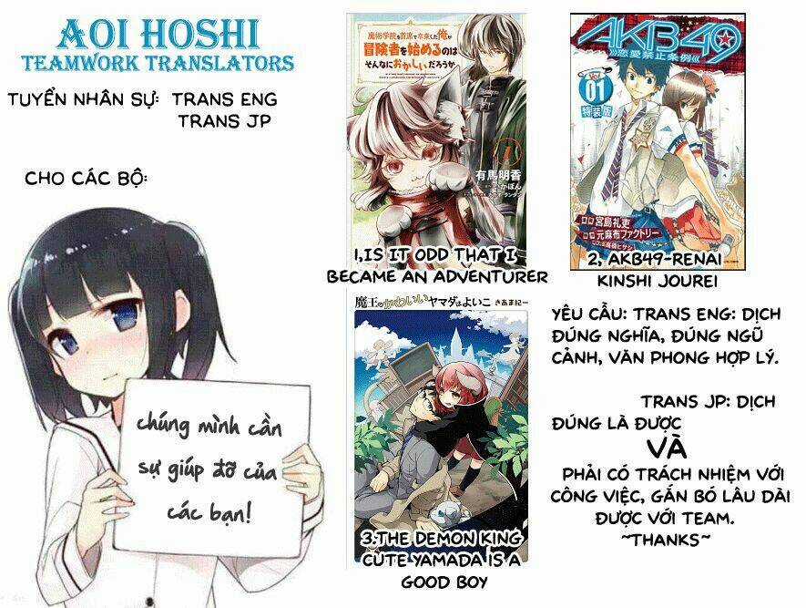 Majutsugakuin Wo Shuseki De Sotsugyou Shita Ore Ga Boukensha Wo Hajimeru No Wa Sonna Ni Okashii Daro Chapter 1.2 trang 46