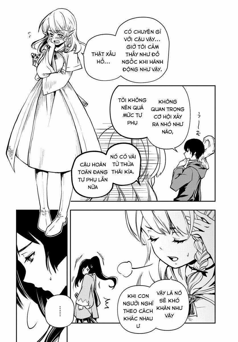 Majutsugakuin Wo Shuseki De Sotsugyou Shita Ore Ga Boukensha Wo Hajimeru No Wa Sonna Ni Okashii Daro Chapter 1.2 trang 5