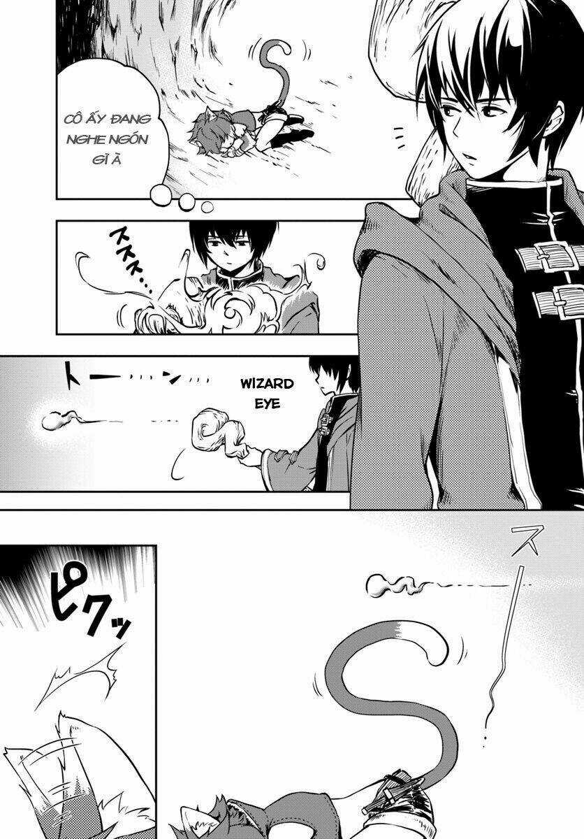 Majutsugakuin Wo Shuseki De Sotsugyou Shita Ore Ga Boukensha Wo Hajimeru No Wa Sonna Ni Okashii Daro Chapter 1.2 trang 6