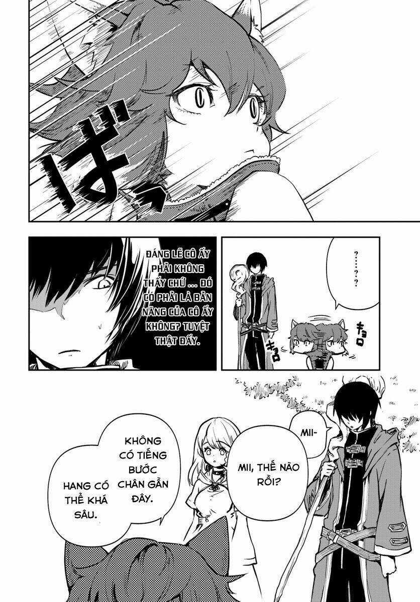 Majutsugakuin Wo Shuseki De Sotsugyou Shita Ore Ga Boukensha Wo Hajimeru No Wa Sonna Ni Okashii Daro Chapter 1.2 trang 7