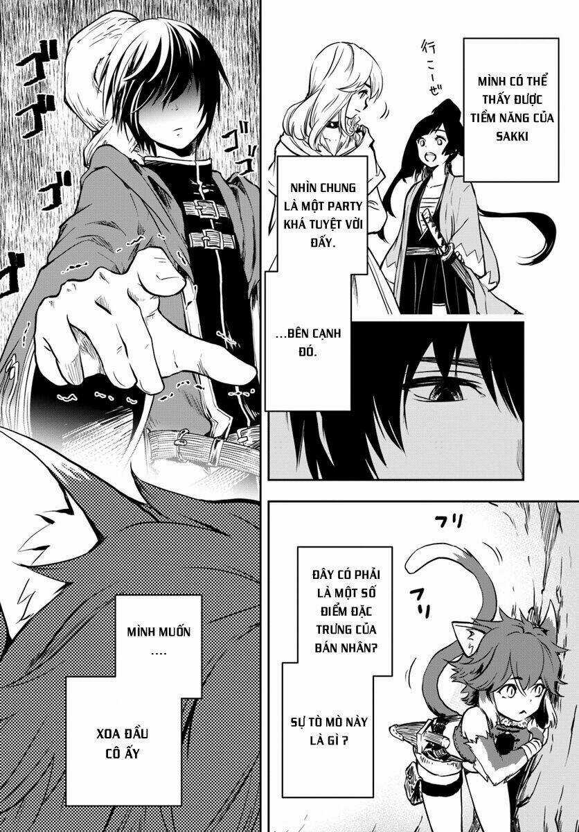 Majutsugakuin Wo Shuseki De Sotsugyou Shita Ore Ga Boukensha Wo Hajimeru No Wa Sonna Ni Okashii Daro Chapter 1.2 trang 9