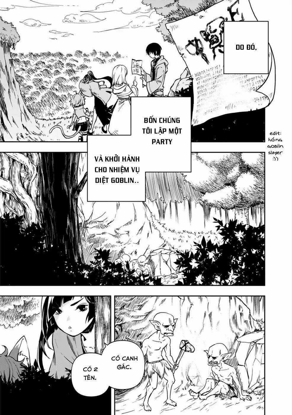 Majutsugakuin Wo Shuseki De Sotsugyou Shita Ore Ga Boukensha Wo Hajimeru No Wa Sonna Ni Okashii Daro Chapter 1 trang 19