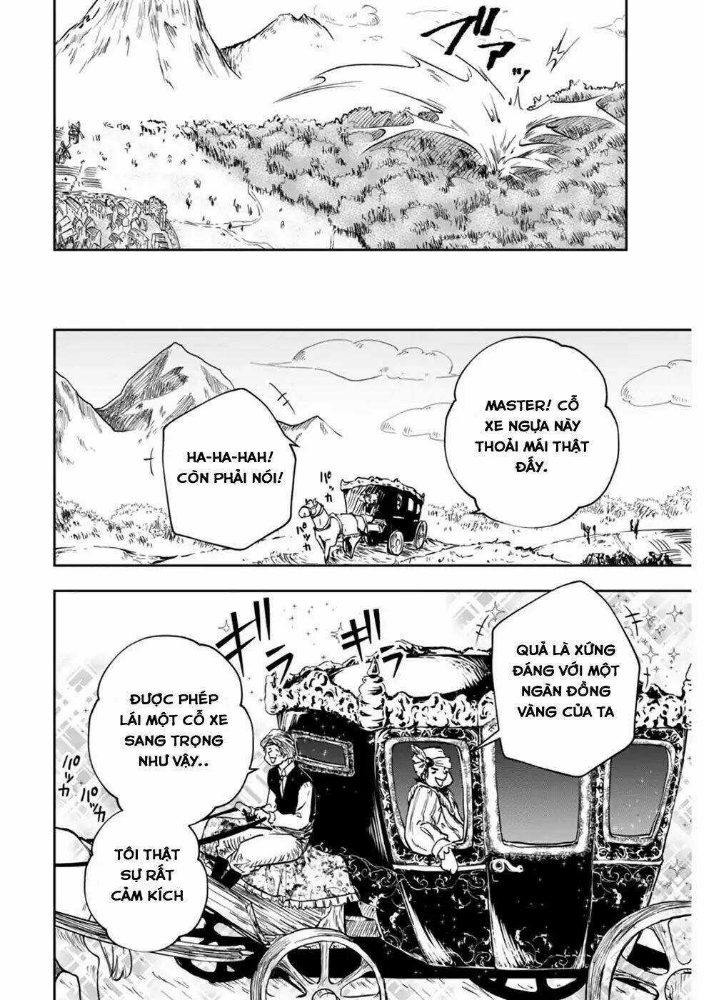 Majutsugakuin Wo Shuseki De Sotsugyou Shita Ore Ga Boukensha Wo Hajimeru No Wa Sonna Ni Okashii Daro Chapter 1 trang 22