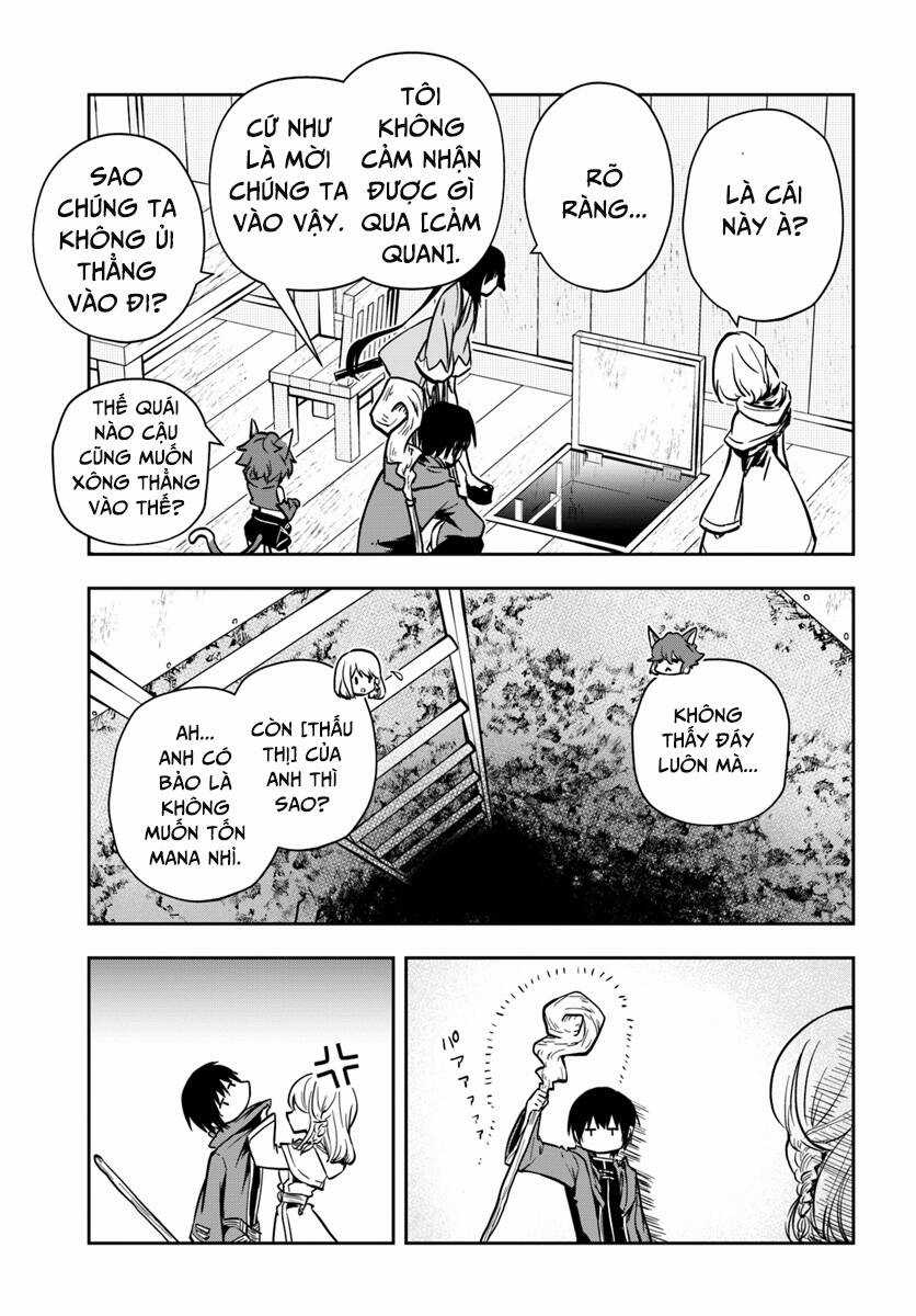 Majutsugakuin Wo Shuseki De Sotsugyou Shita Ore Ga Boukensha Wo Hajimeru No Wa Sonna Ni Okashii Daro Chapter 10 trang 10