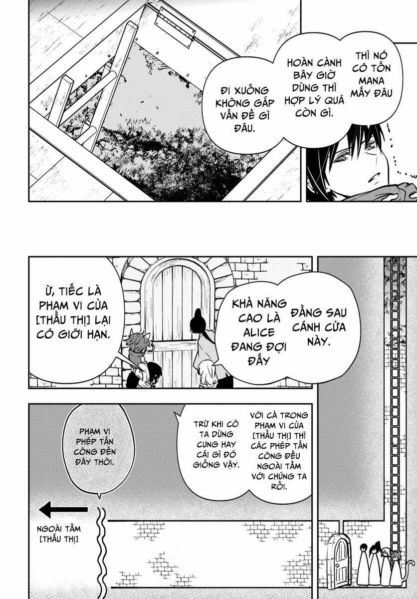 Majutsugakuin Wo Shuseki De Sotsugyou Shita Ore Ga Boukensha Wo Hajimeru No Wa Sonna Ni Okashii Daro Chapter 10 trang 11