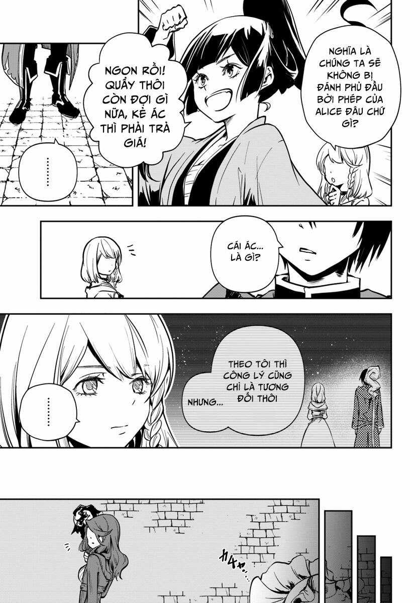 Majutsugakuin Wo Shuseki De Sotsugyou Shita Ore Ga Boukensha Wo Hajimeru No Wa Sonna Ni Okashii Daro Chapter 10 trang 12