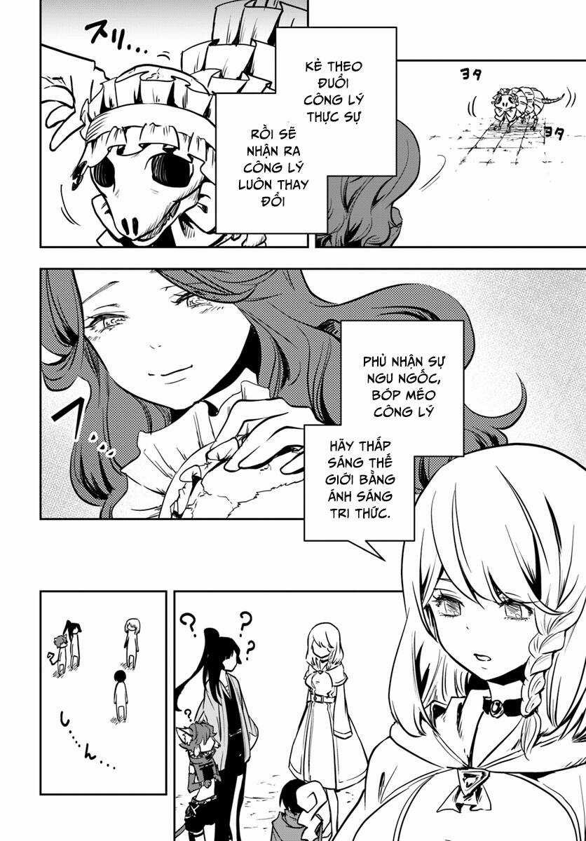 Majutsugakuin Wo Shuseki De Sotsugyou Shita Ore Ga Boukensha Wo Hajimeru No Wa Sonna Ni Okashii Daro Chapter 10 trang 13