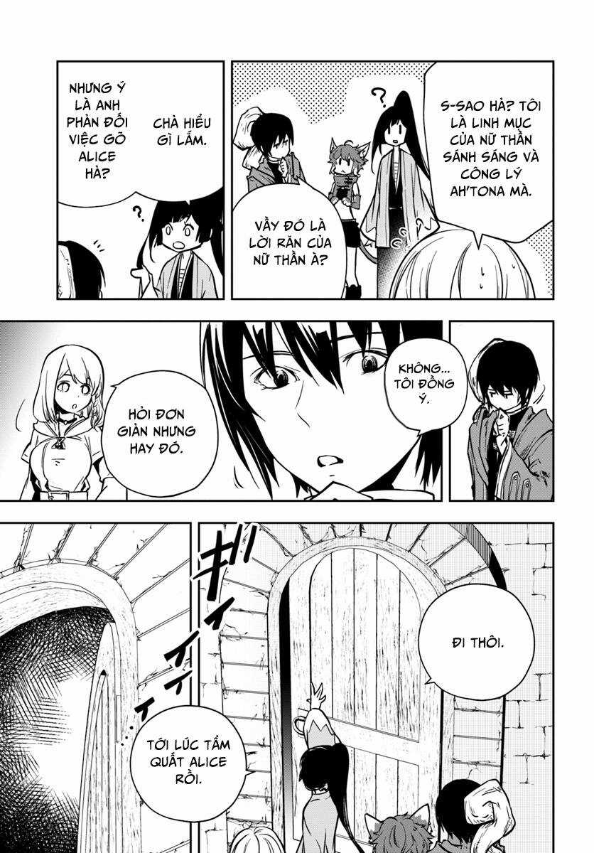 Majutsugakuin Wo Shuseki De Sotsugyou Shita Ore Ga Boukensha Wo Hajimeru No Wa Sonna Ni Okashii Daro Chapter 10 trang 14