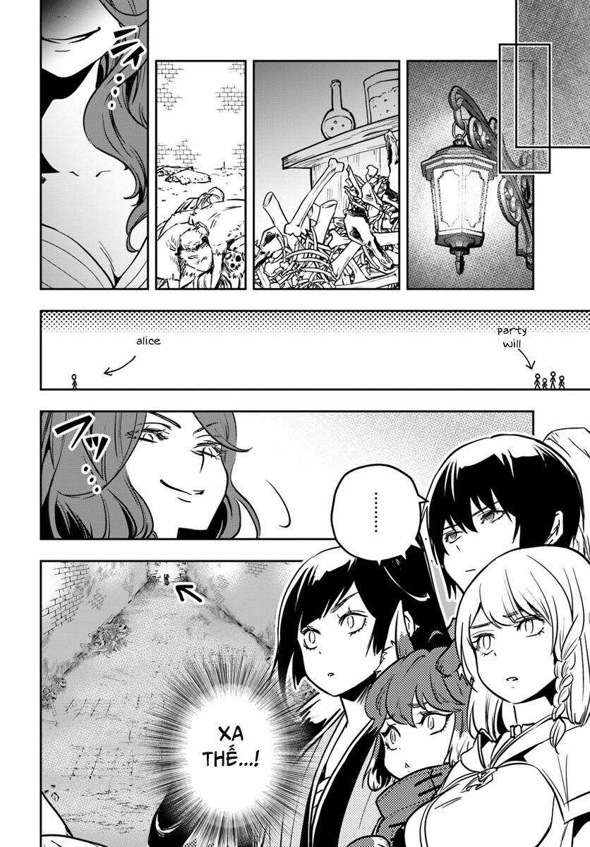 Majutsugakuin Wo Shuseki De Sotsugyou Shita Ore Ga Boukensha Wo Hajimeru No Wa Sonna Ni Okashii Daro Chapter 10 trang 15