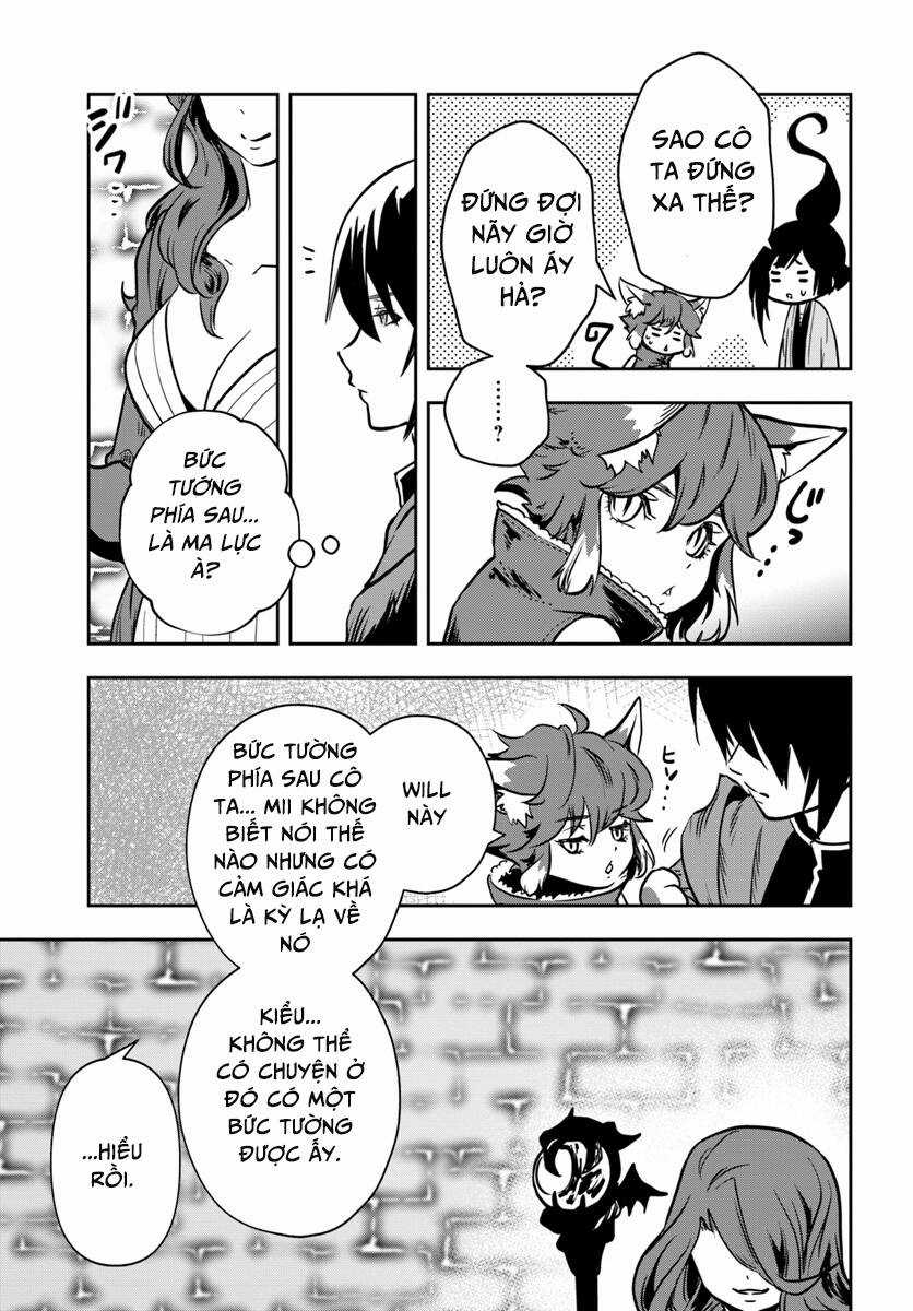 Majutsugakuin Wo Shuseki De Sotsugyou Shita Ore Ga Boukensha Wo Hajimeru No Wa Sonna Ni Okashii Daro Chapter 10 trang 16