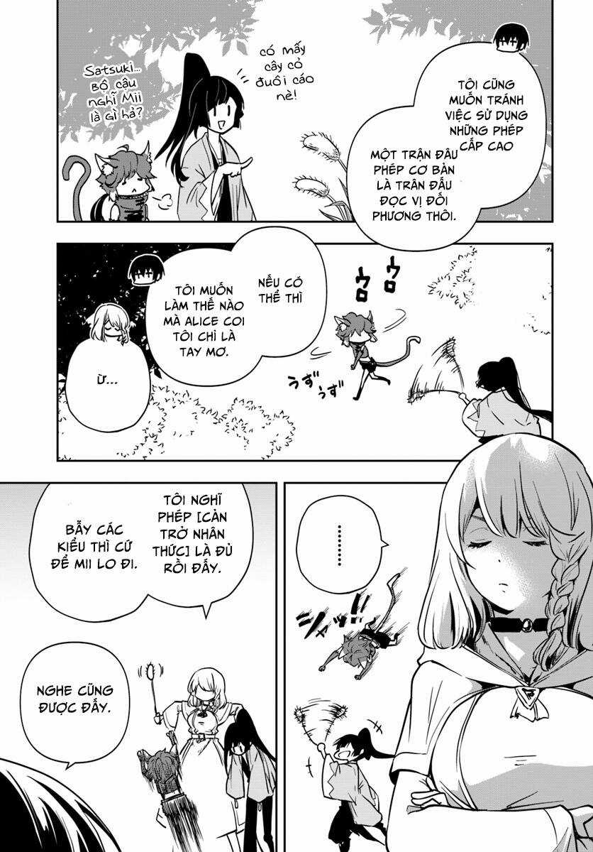 Majutsugakuin Wo Shuseki De Sotsugyou Shita Ore Ga Boukensha Wo Hajimeru No Wa Sonna Ni Okashii Daro Chapter 10 trang 2