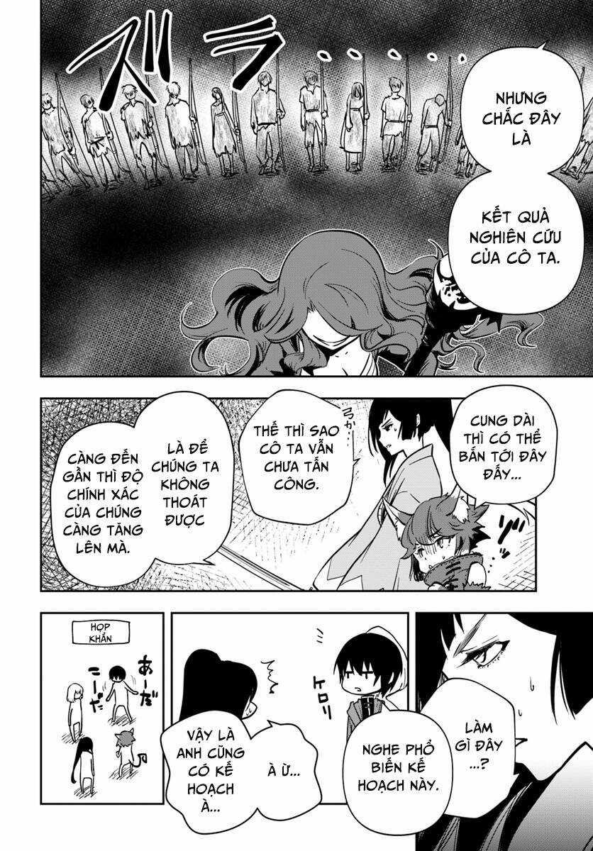 Majutsugakuin Wo Shuseki De Sotsugyou Shita Ore Ga Boukensha Wo Hajimeru No Wa Sonna Ni Okashii Daro Chapter 10 trang 21