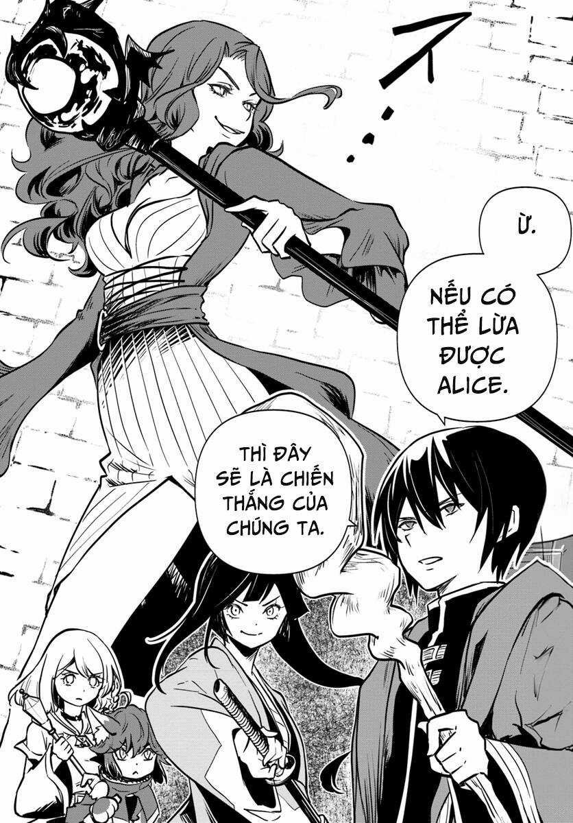 Majutsugakuin Wo Shuseki De Sotsugyou Shita Ore Ga Boukensha Wo Hajimeru No Wa Sonna Ni Okashii Daro Chapter 10 trang 23