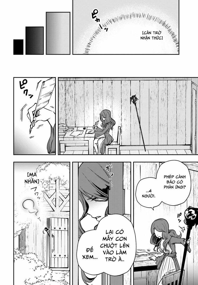 Majutsugakuin Wo Shuseki De Sotsugyou Shita Ore Ga Boukensha Wo Hajimeru No Wa Sonna Ni Okashii Daro Chapter 10 trang 3