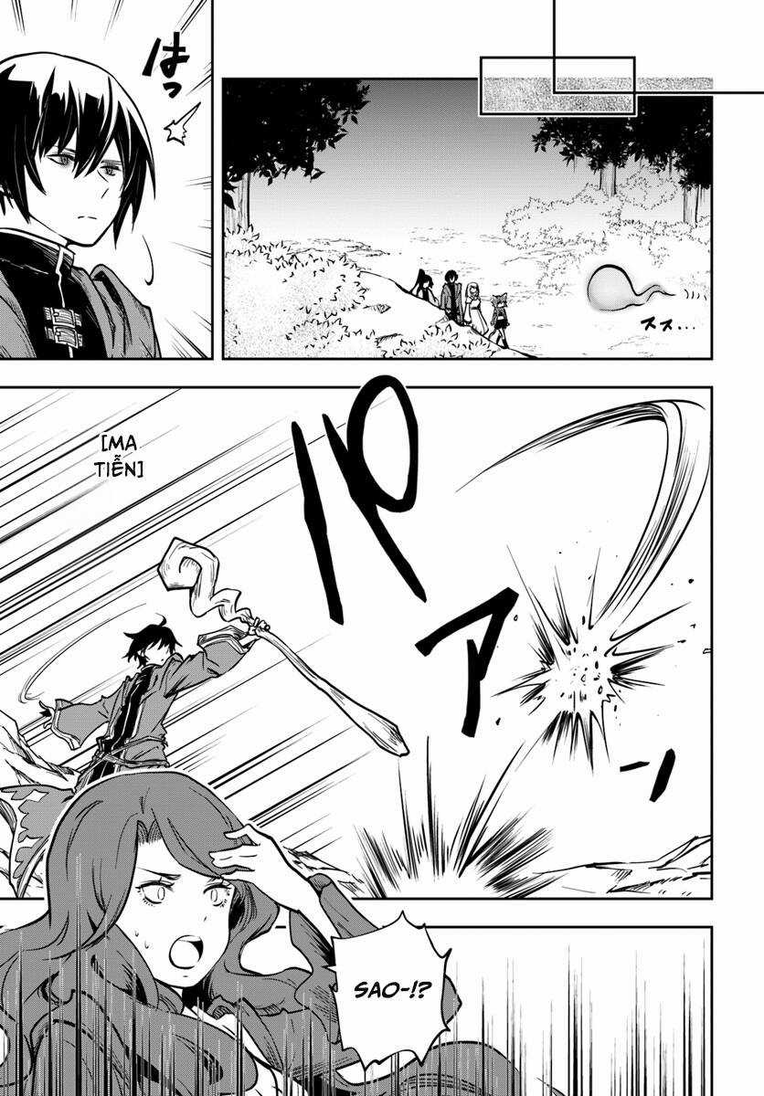 Majutsugakuin Wo Shuseki De Sotsugyou Shita Ore Ga Boukensha Wo Hajimeru No Wa Sonna Ni Okashii Daro Chapter 10 trang 4