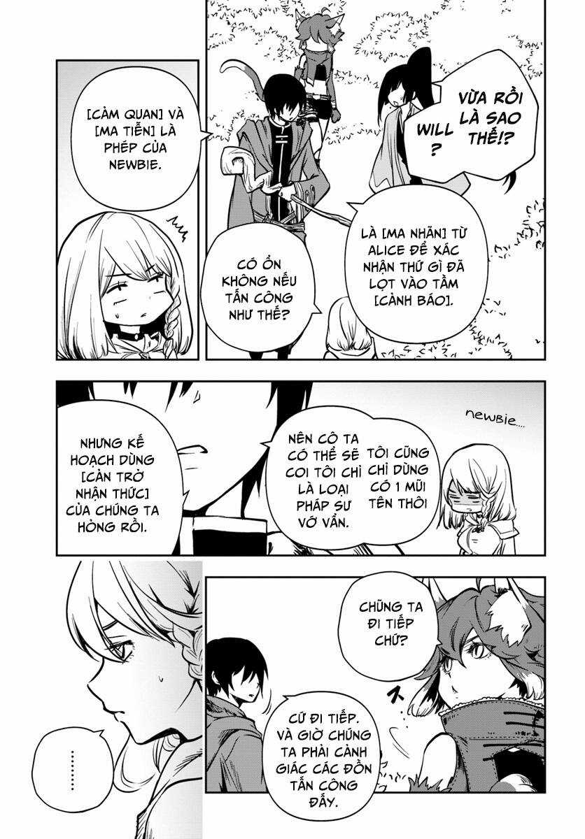 Majutsugakuin Wo Shuseki De Sotsugyou Shita Ore Ga Boukensha Wo Hajimeru No Wa Sonna Ni Okashii Daro Chapter 10 trang 6