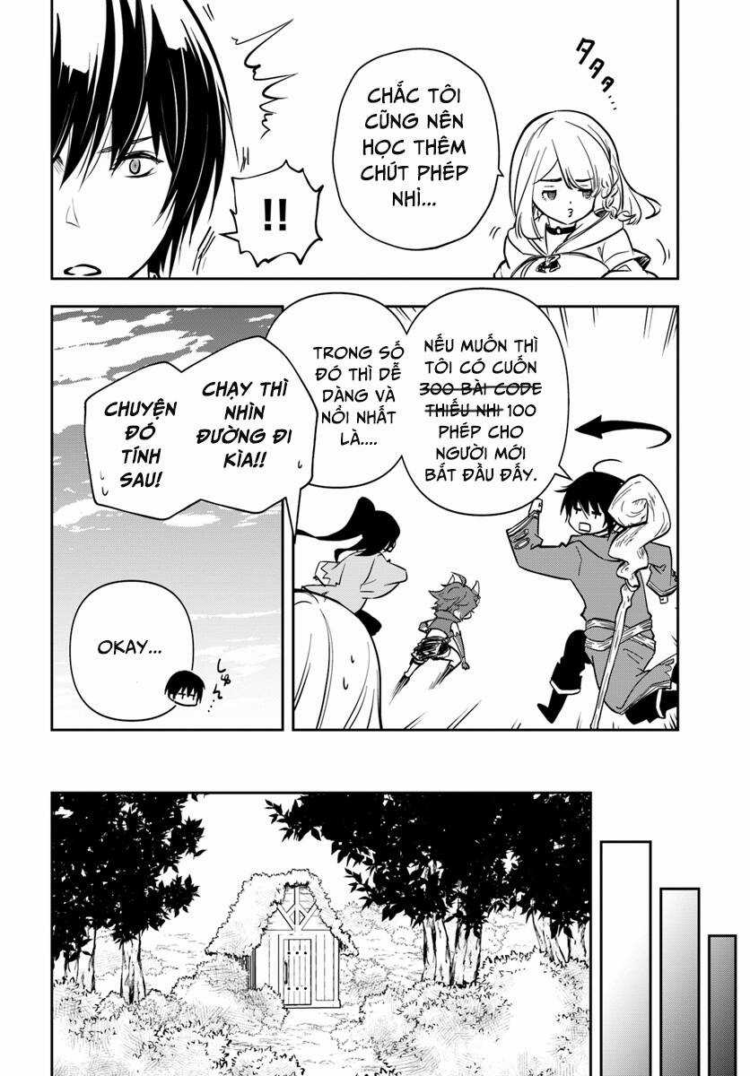 Majutsugakuin Wo Shuseki De Sotsugyou Shita Ore Ga Boukensha Wo Hajimeru No Wa Sonna Ni Okashii Daro Chapter 10 trang 7