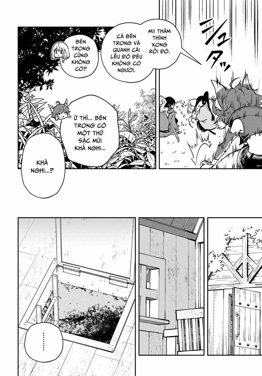 Majutsugakuin Wo Shuseki De Sotsugyou Shita Ore Ga Boukensha Wo Hajimeru No Wa Sonna Ni Okashii Daro Chapter 10 trang 9