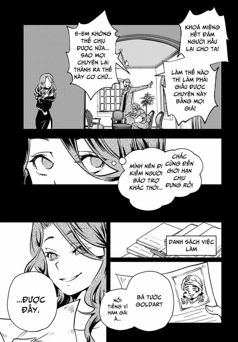 Majutsugakuin Wo Shuseki De Sotsugyou Shita Ore Ga Boukensha Wo Hajimeru No Wa Sonna Ni Okashii Daro Chapter 11 trang 10