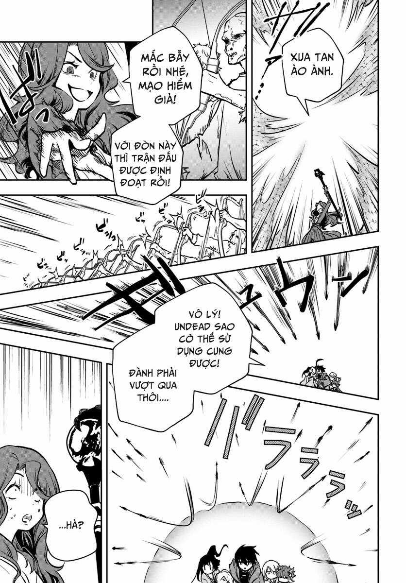 Majutsugakuin Wo Shuseki De Sotsugyou Shita Ore Ga Boukensha Wo Hajimeru No Wa Sonna Ni Okashii Daro Chapter 11 trang 12