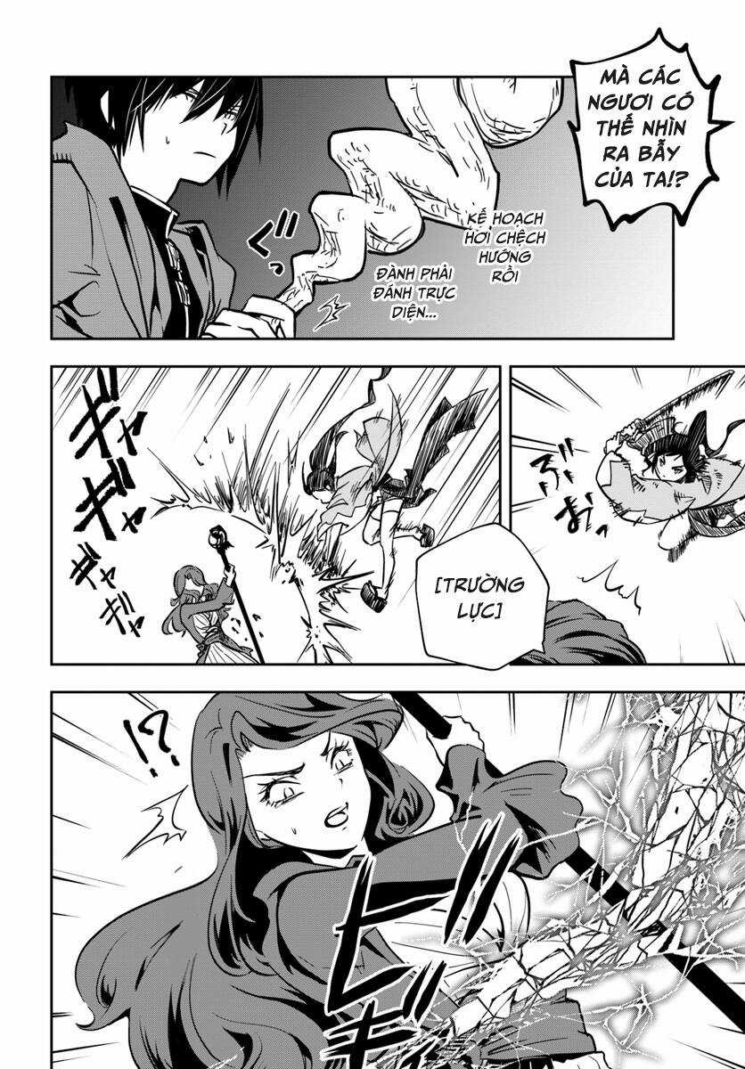 Majutsugakuin Wo Shuseki De Sotsugyou Shita Ore Ga Boukensha Wo Hajimeru No Wa Sonna Ni Okashii Daro Chapter 11 trang 15