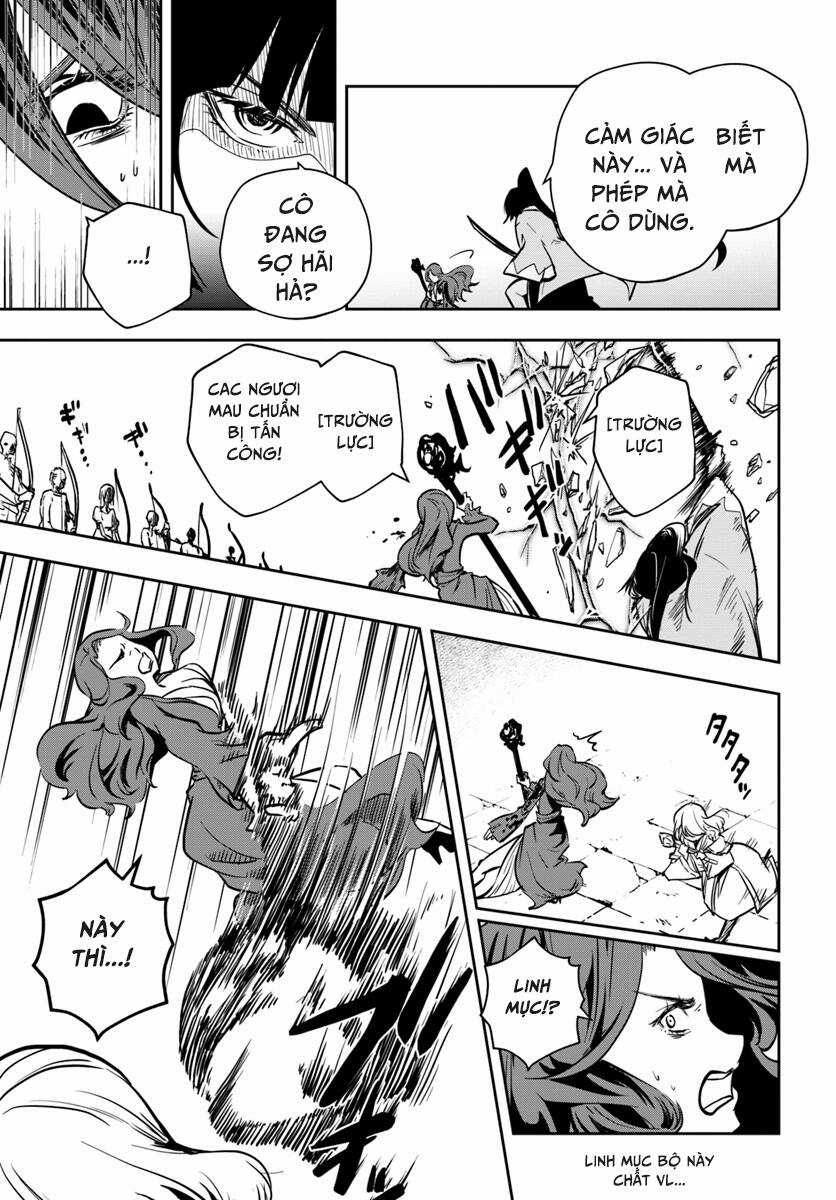 Majutsugakuin Wo Shuseki De Sotsugyou Shita Ore Ga Boukensha Wo Hajimeru No Wa Sonna Ni Okashii Daro Chapter 11 trang 16