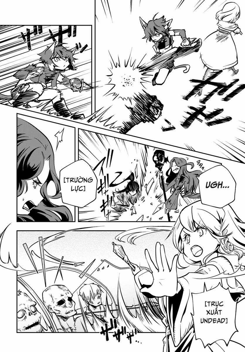 Majutsugakuin Wo Shuseki De Sotsugyou Shita Ore Ga Boukensha Wo Hajimeru No Wa Sonna Ni Okashii Daro Chapter 11 trang 17