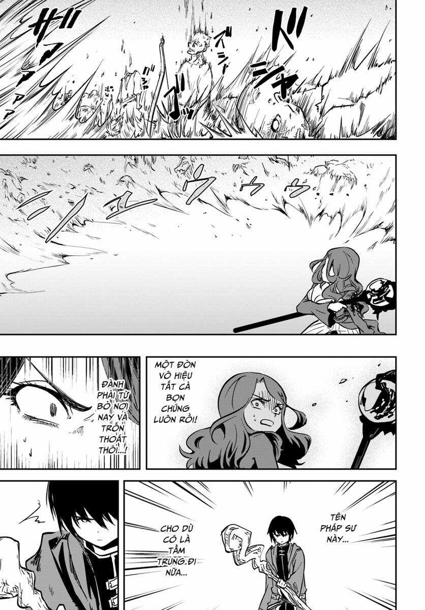 Majutsugakuin Wo Shuseki De Sotsugyou Shita Ore Ga Boukensha Wo Hajimeru No Wa Sonna Ni Okashii Daro Chapter 11 trang 18