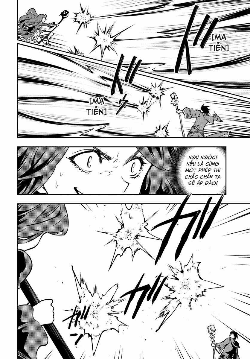 Majutsugakuin Wo Shuseki De Sotsugyou Shita Ore Ga Boukensha Wo Hajimeru No Wa Sonna Ni Okashii Daro Chapter 11 trang 19