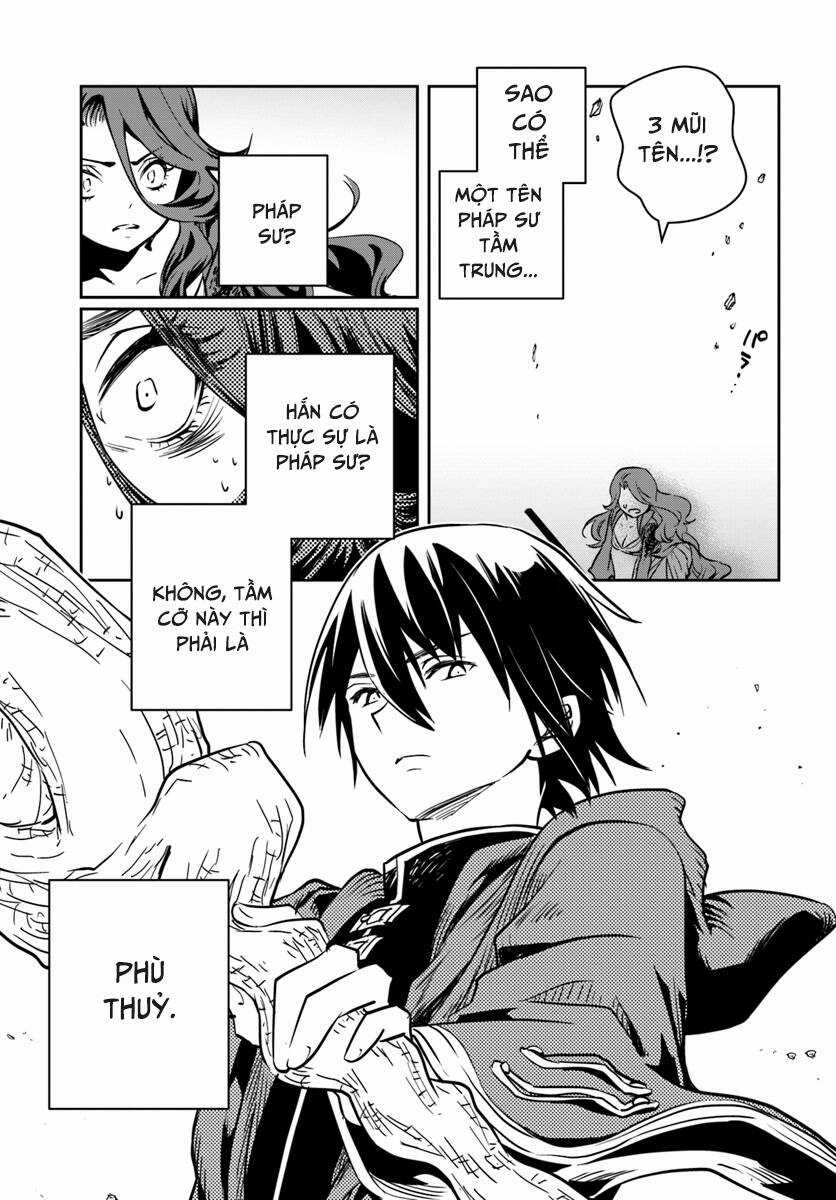 Majutsugakuin Wo Shuseki De Sotsugyou Shita Ore Ga Boukensha Wo Hajimeru No Wa Sonna Ni Okashii Daro Chapter 11 trang 20