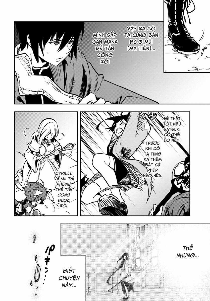 Majutsugakuin Wo Shuseki De Sotsugyou Shita Ore Ga Boukensha Wo Hajimeru No Wa Sonna Ni Okashii Daro Chapter 11 trang 21