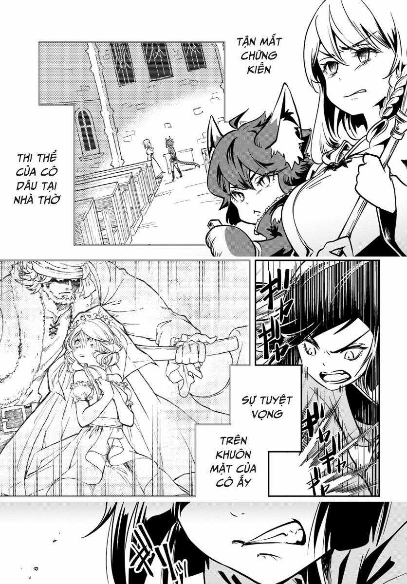 Majutsugakuin Wo Shuseki De Sotsugyou Shita Ore Ga Boukensha Wo Hajimeru No Wa Sonna Ni Okashii Daro Chapter 11 trang 22